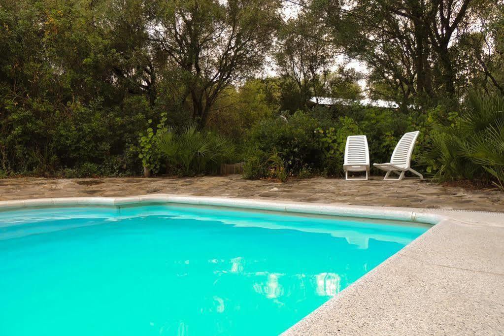 Tikal Boungalows Hotel Malcocinado  Екстериор снимка