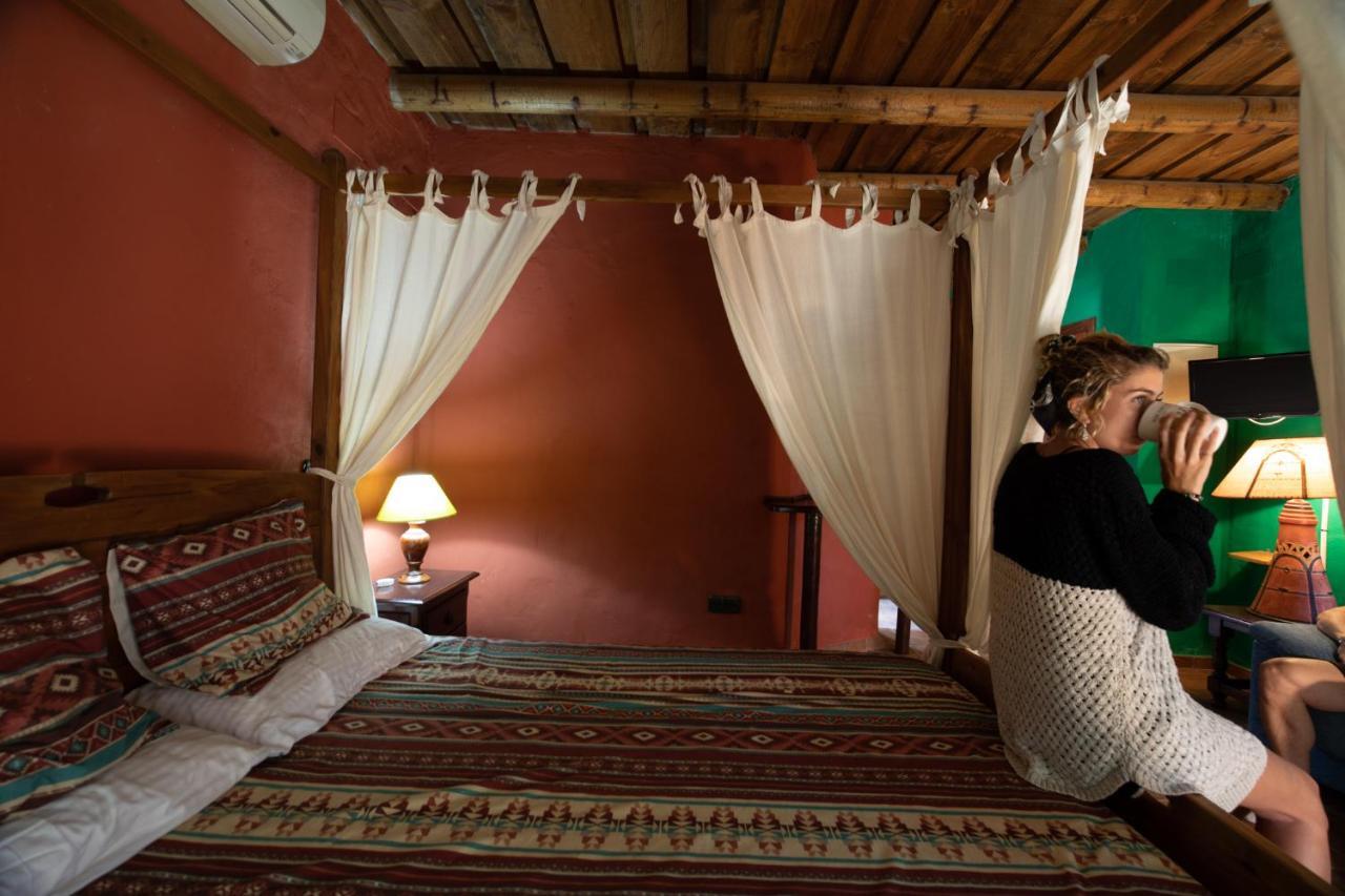 Tikal Boungalows Hotel Malcocinado  Екстериор снимка