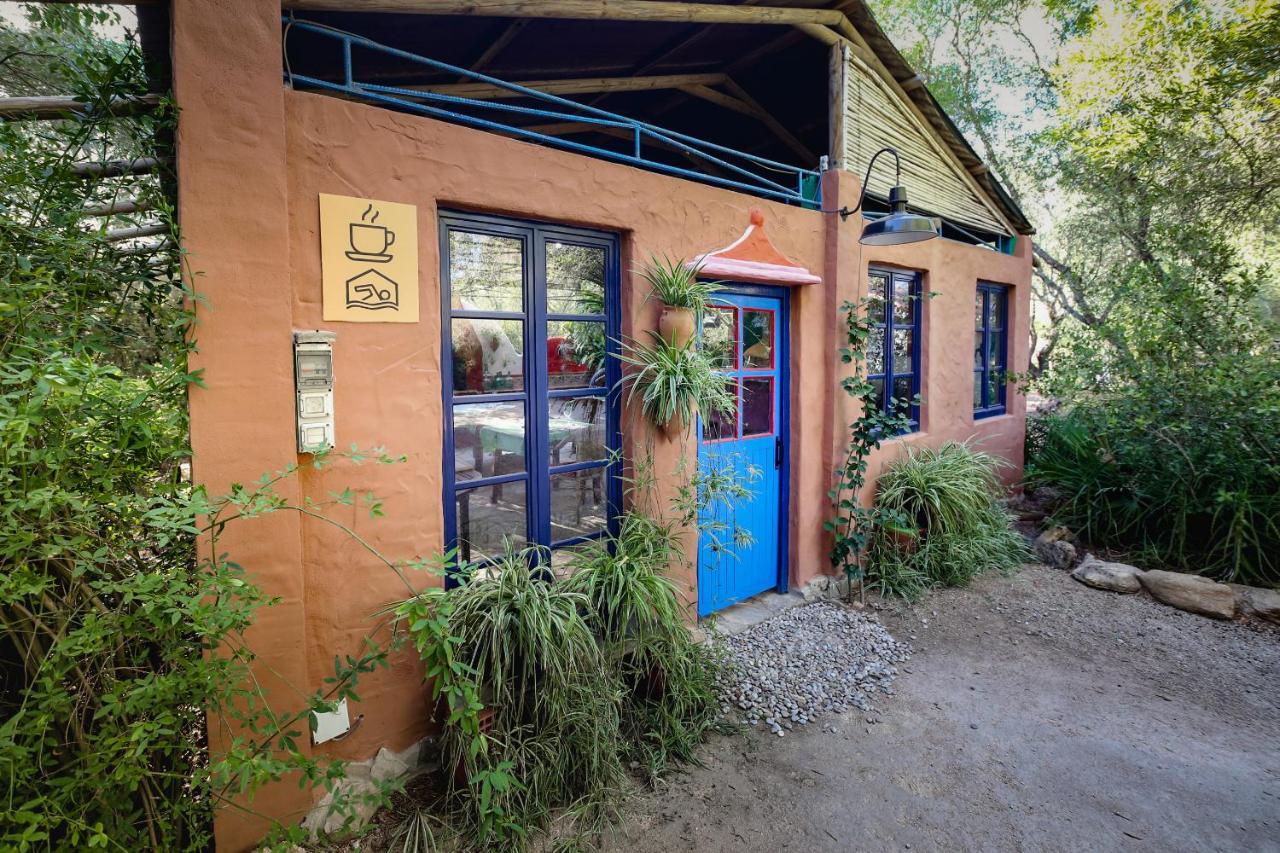 Tikal Boungalows Hotel Malcocinado  Екстериор снимка