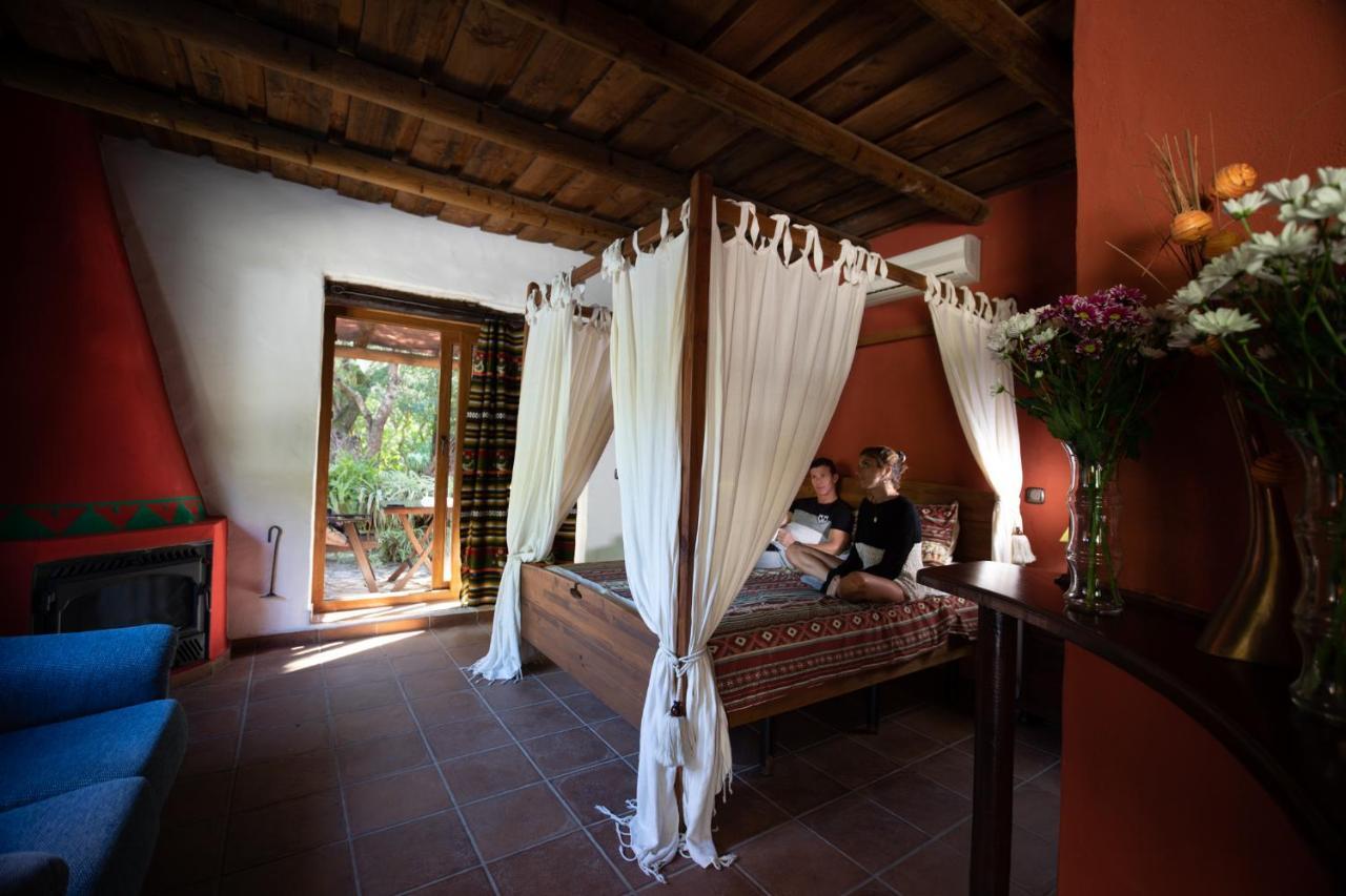 Tikal Boungalows Hotel Malcocinado  Екстериор снимка