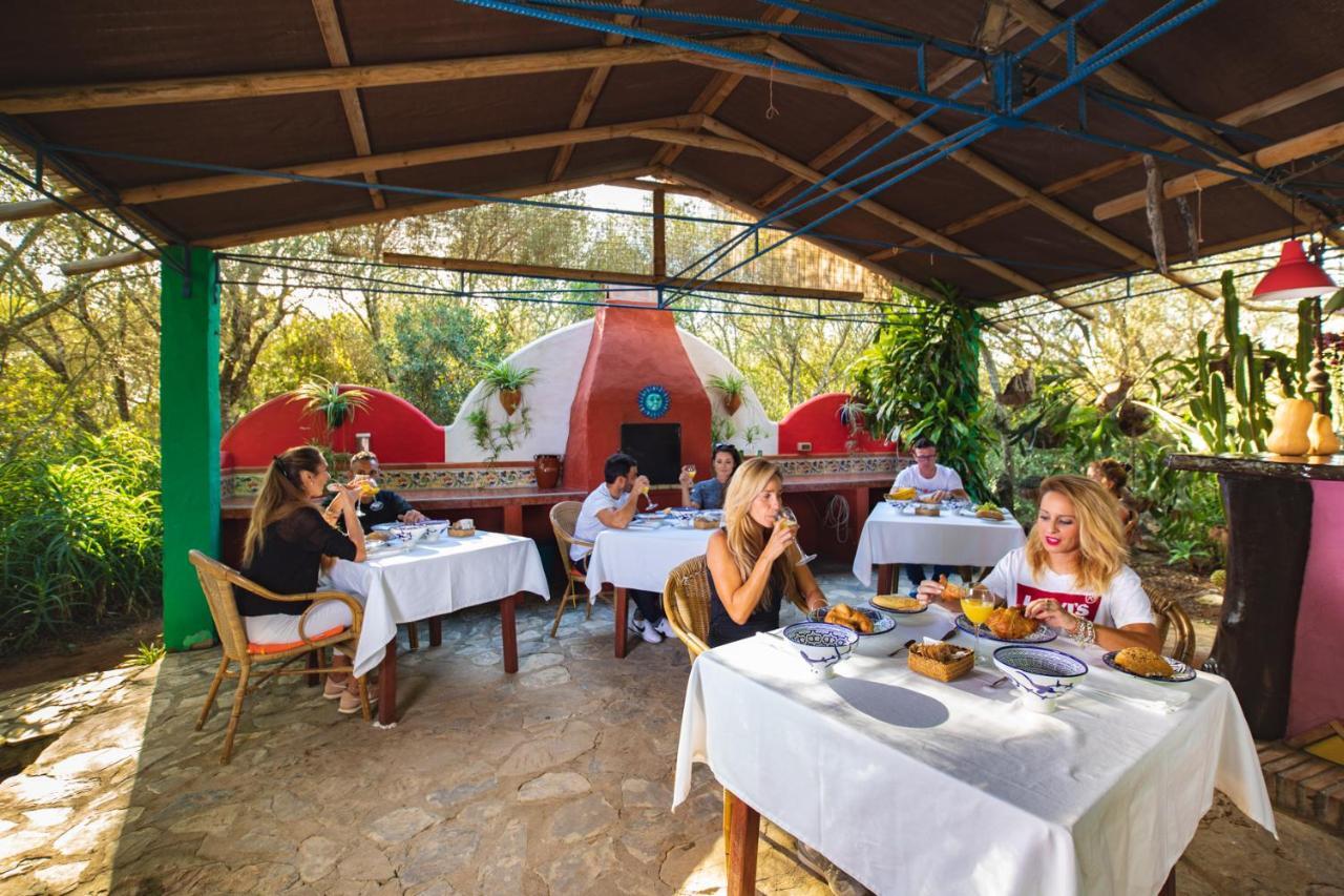 Tikal Boungalows Hotel Malcocinado  Екстериор снимка