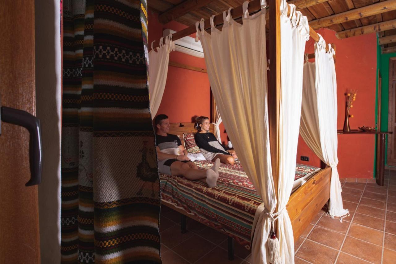Tikal Boungalows Hotel Malcocinado  Екстериор снимка